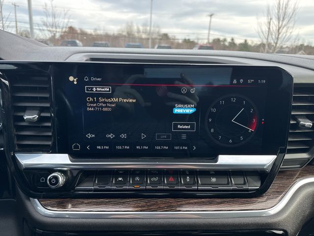 2024 GMC Sierra 1500 SLE - Photo 21