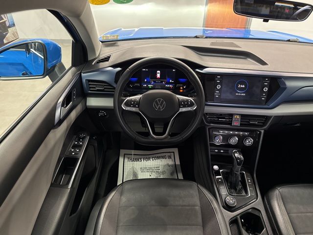 2023 Volkswagen Taos 41