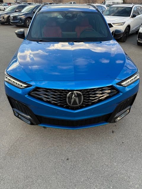 2026 Acura MDX A-spec w/Advance Package - Photo 9
