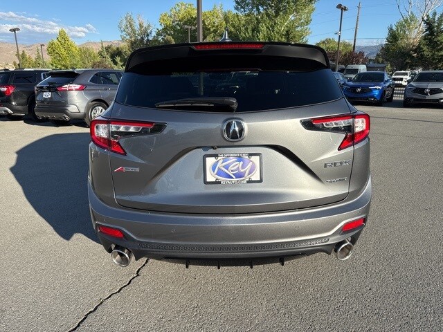 2025 Acura RDX A-Spec photo 4
