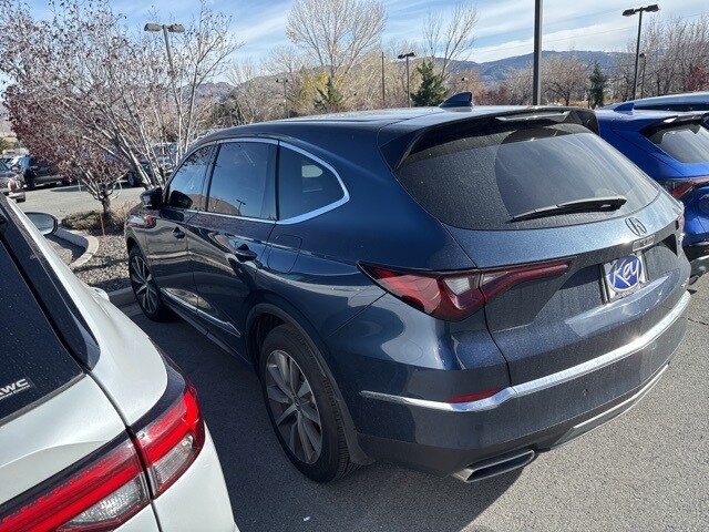 2025 Acura MDX Technology SH-AWD photo 3
