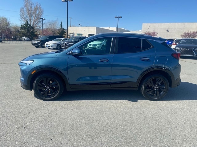 Used 2024 Buick Encore GX Sport Touring with VIN KL4AMESL4RB187204 for sale in Reno, NV