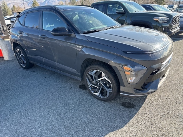 2024 Hyundai Kona N Line's photo