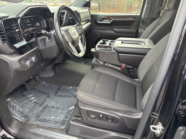 2024 GMC Sierra 1500 SLE - Photo 18