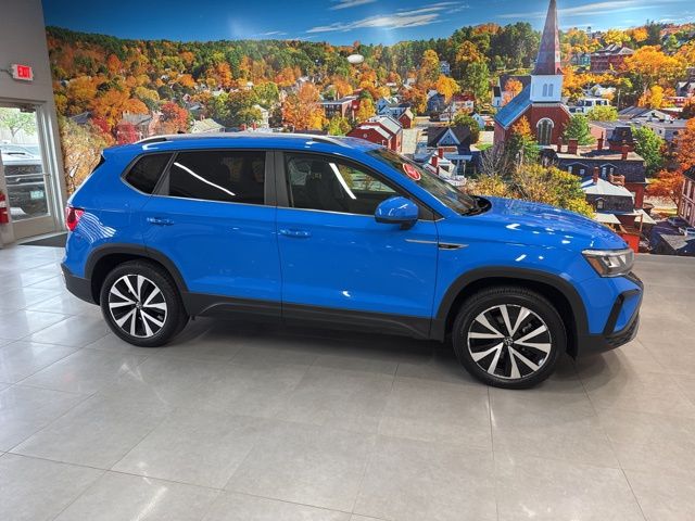 2023 Volkswagen Taos 8