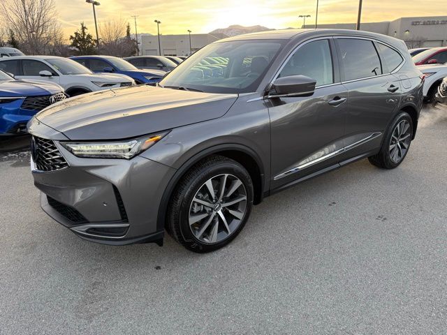 2026 Acura MDX