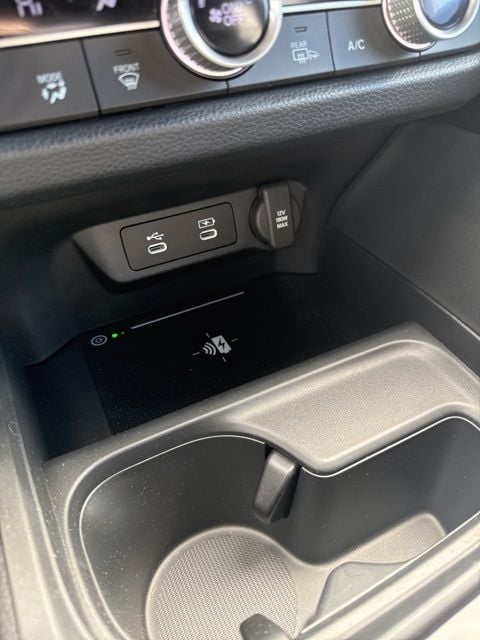 2025 Acura ADX A-Spec w/Advance Package - Photo 25