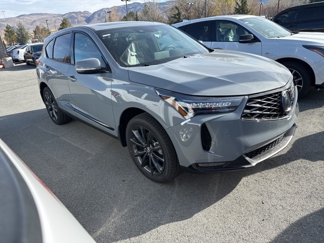 2026 Acura RDX A-Spec Package's photo