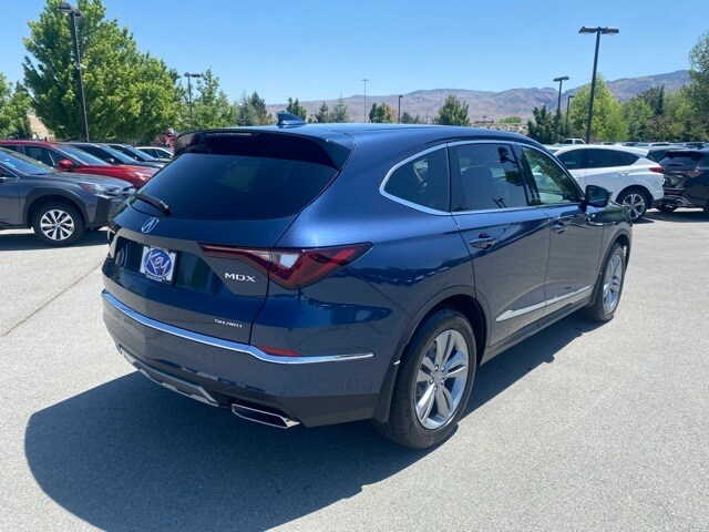 2025 Acura MDX SH-AWD photo 3