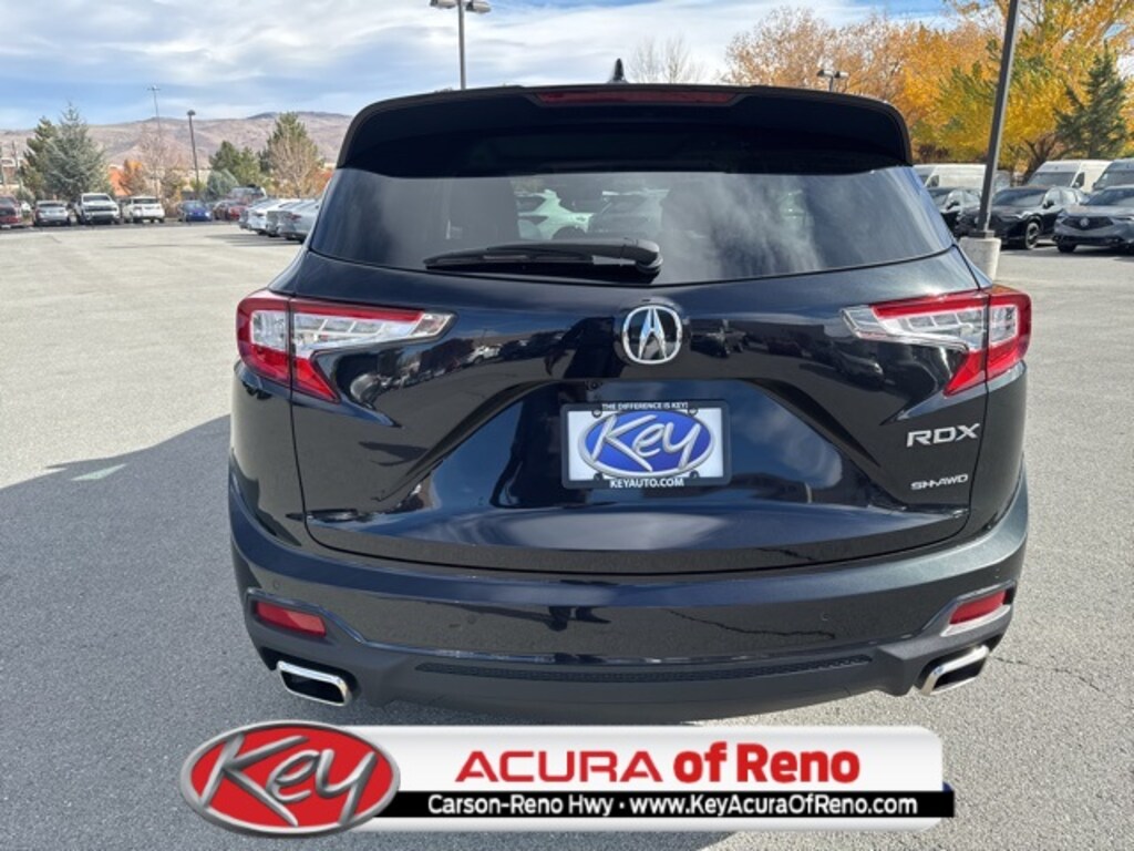 Used 2024 Acura RDX Technology Package SUV