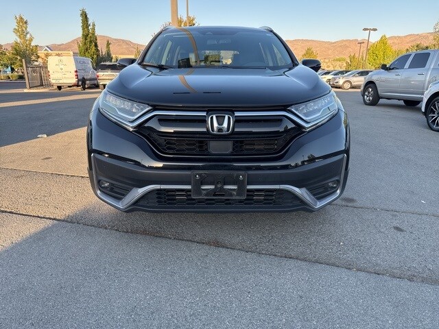 2020 Honda CR-V Touring photo 2