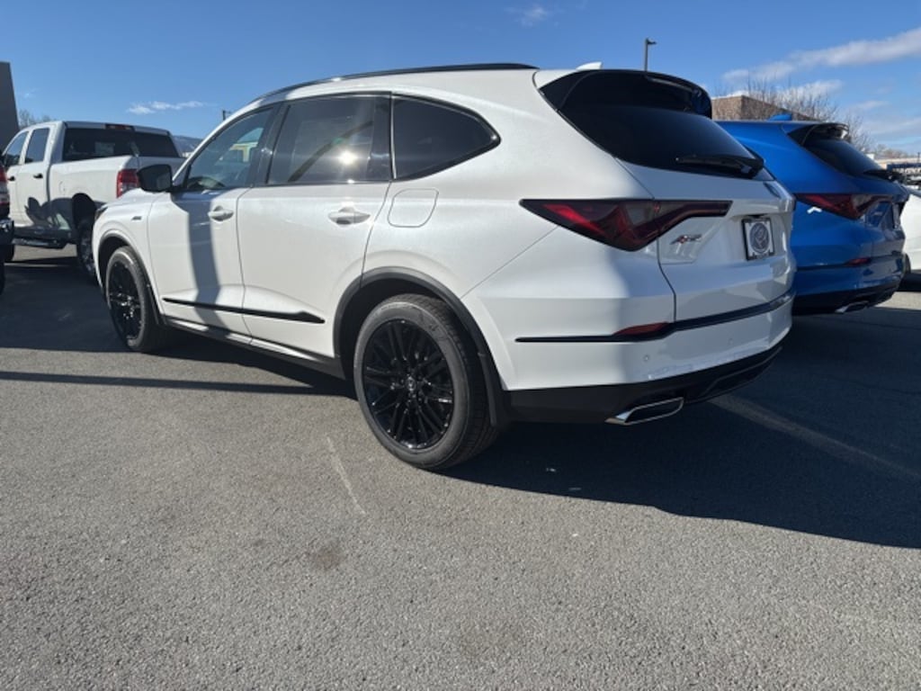 New 2026 Acura MDX SH-AWD A-Spec Advance Package SUV