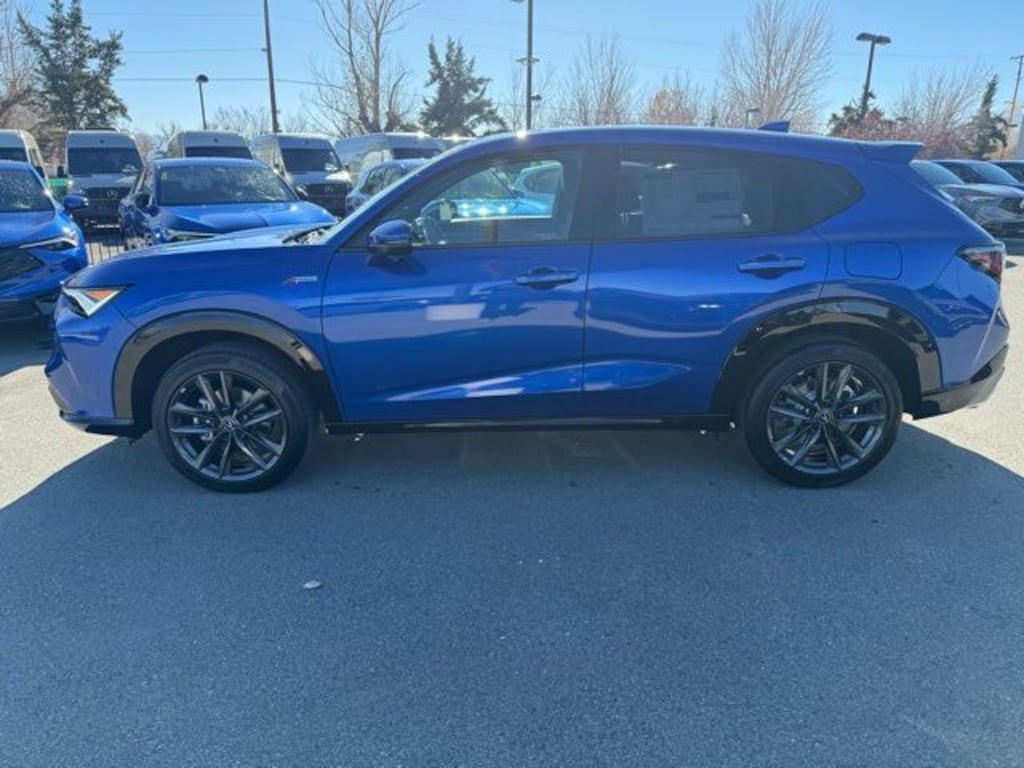 New 2025 Acura ADX A-Spec Package SUV