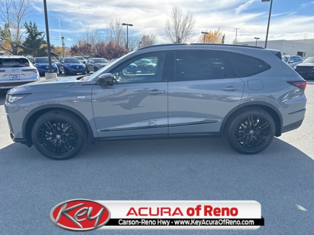 New 2026 Acura MDX SH-AWD A-Spec Advance Package SUV