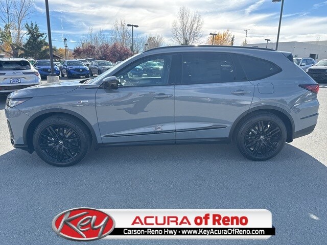 2026 Acura MDX SH-AWD A-Spec Advance photo 2