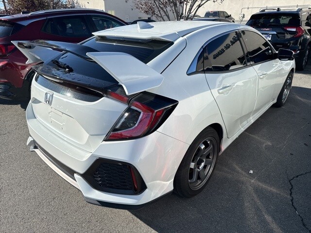 2019 Honda Civic EX photo 4
