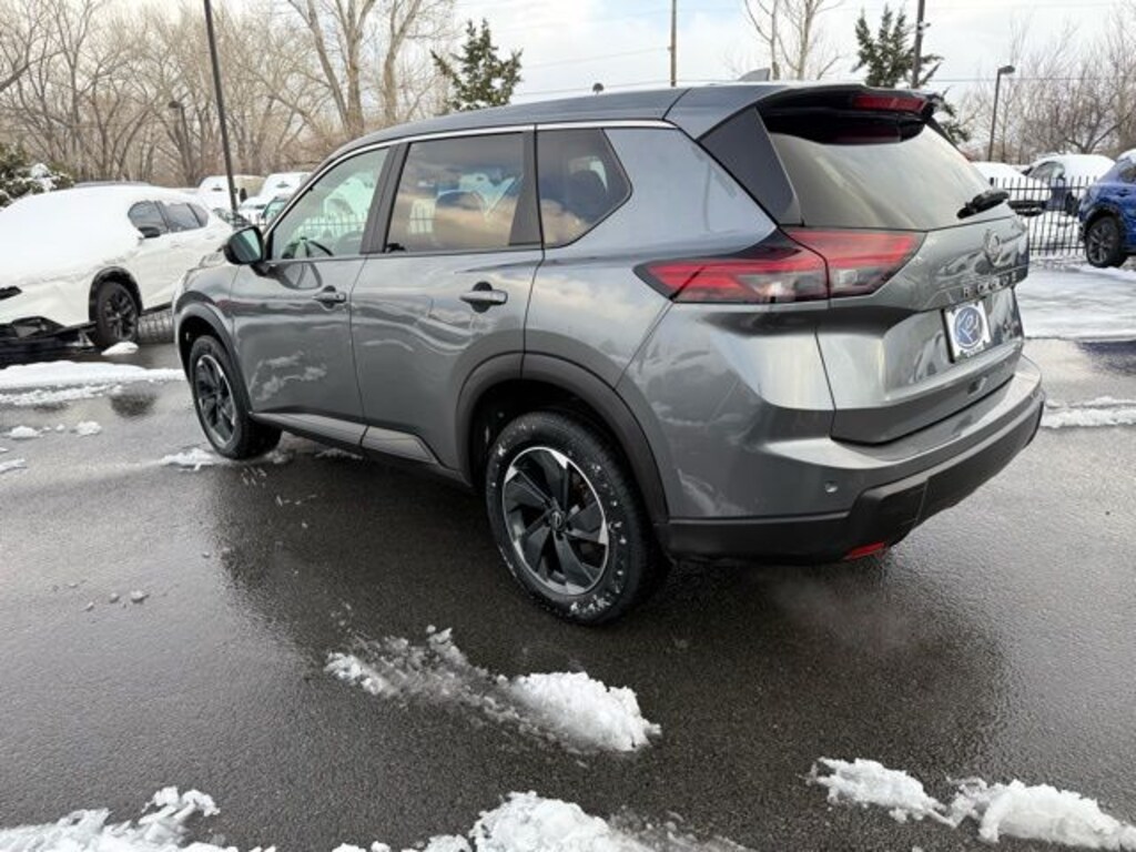 Used 2024 Nissan Rogue SV SUV