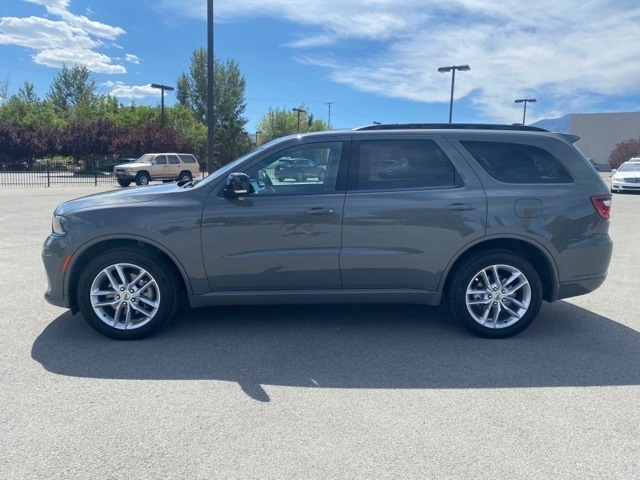 Used 2023 Dodge Durango GT with VIN 1C4RDJDG0PC637472 for sale in Reno, NV