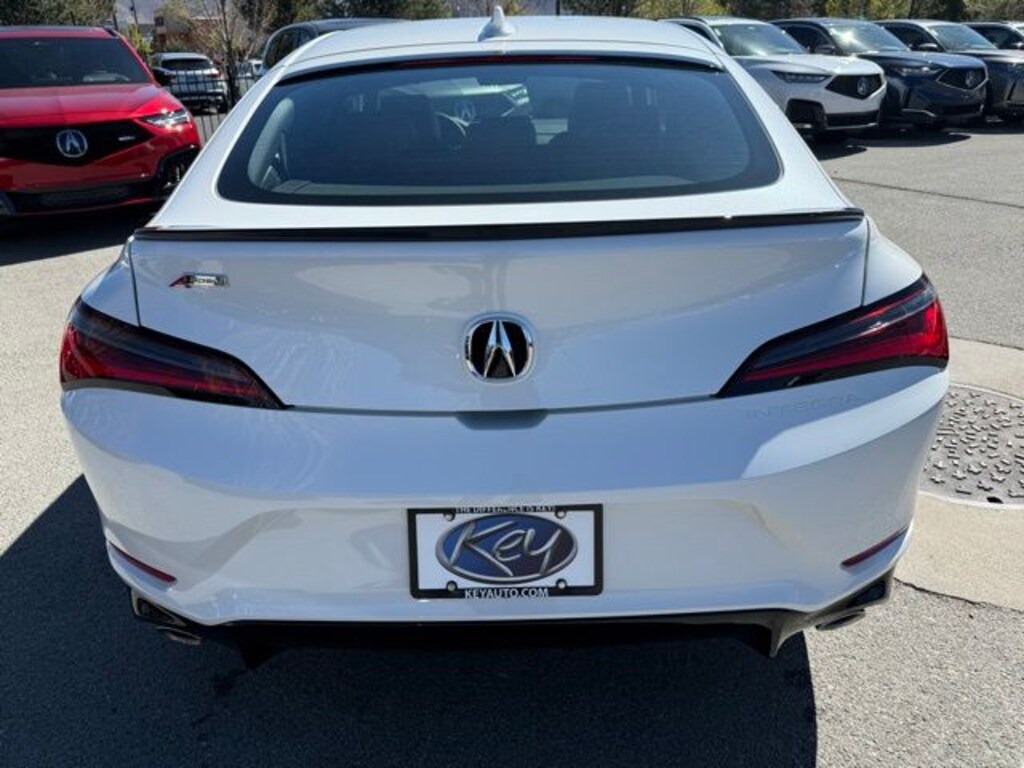 New 2026 Acura Integra A-Spec Package Hatchback