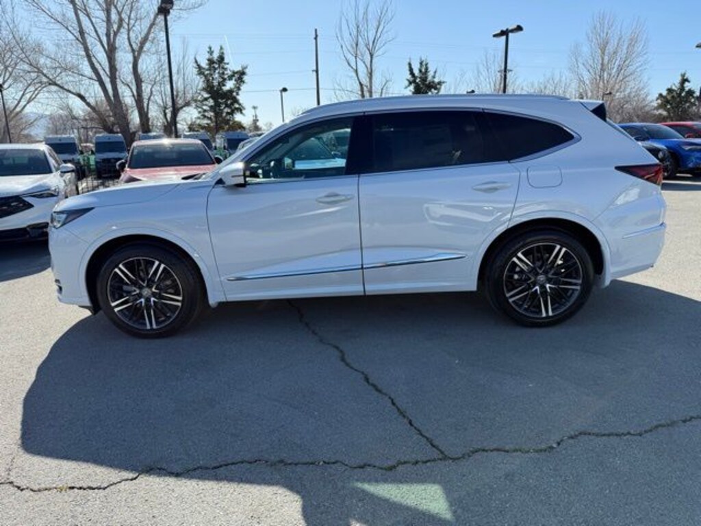 New 2026 Acura MDX SH-AWD Advance Package SUV