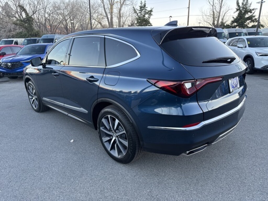 New 2026 Acura MDX SH-AWD Technology Package SUV