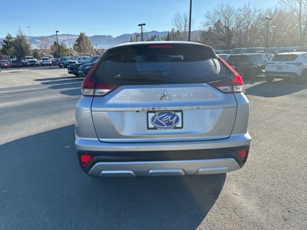 Used 2024 Mitsubishi Eclipse Cross SUV
