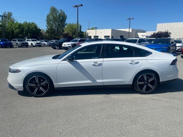 2024 Honda Accord Hybrid Sport photo 3