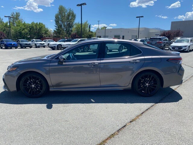 2023 Toyota Camry XSE photo 2