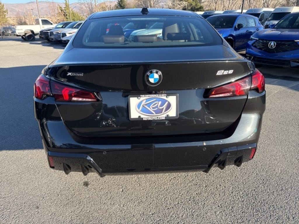 Used 2025 BMW 228i xDrive Gran Coupe