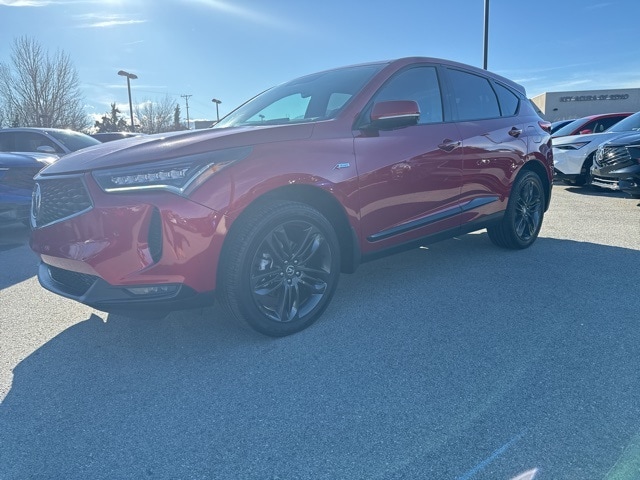 2023 Acura RDX A-Spec Package's photo