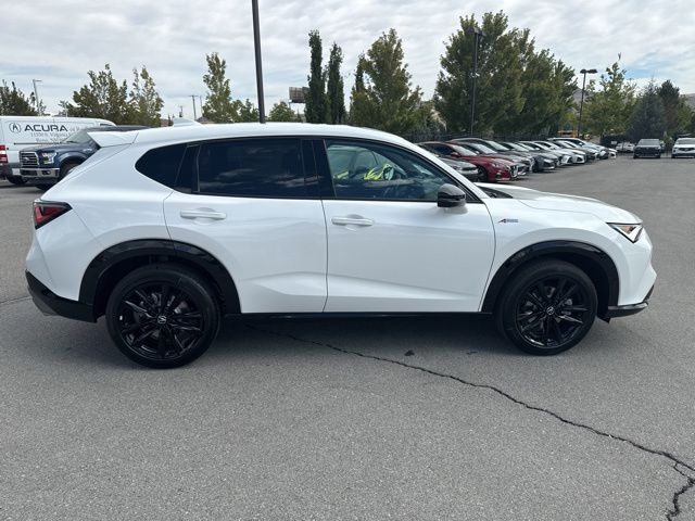 2025 Acura ADX A-Spec w/Advance Package - Photo 6