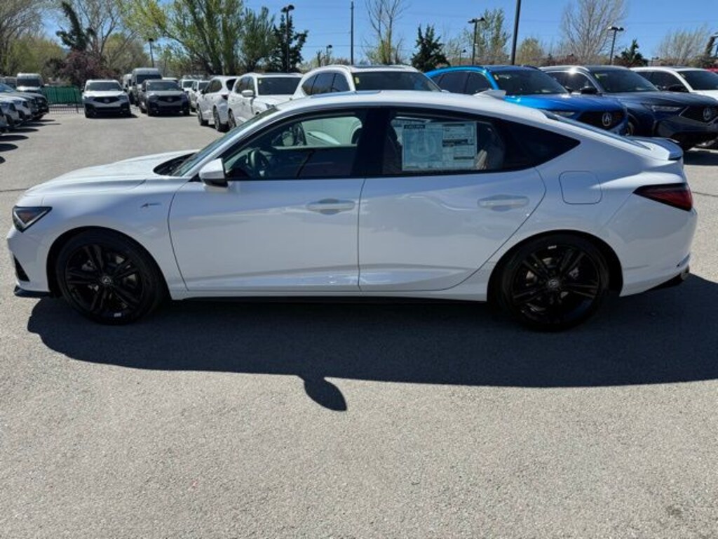 New 2026 Acura Integra A-Spec Package Hatchback