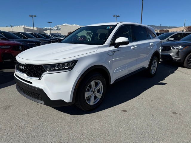 2023 Kia Sorento