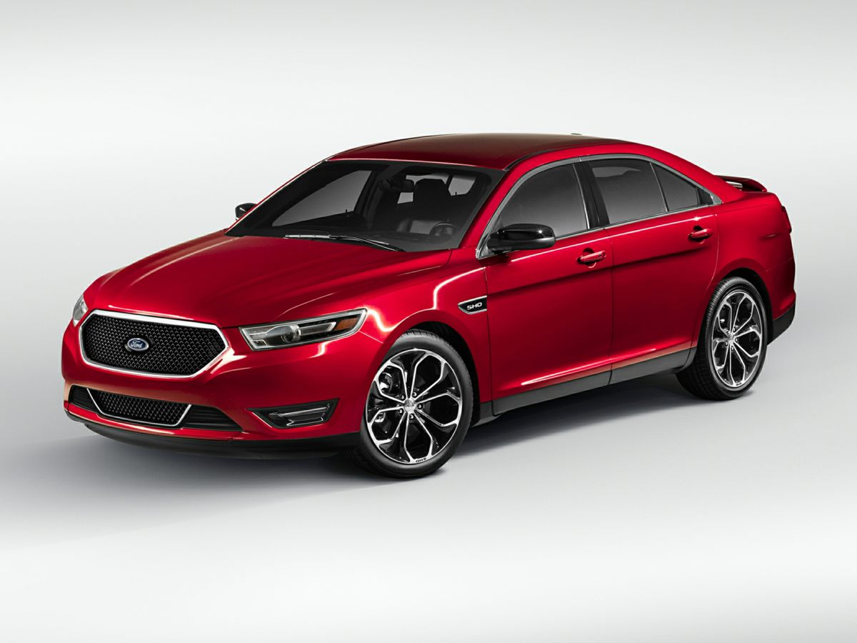 2013 Ford Taurus SHO's photo