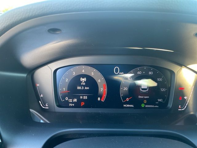 2025 Acura ADX A-Spec Package - Photo 20