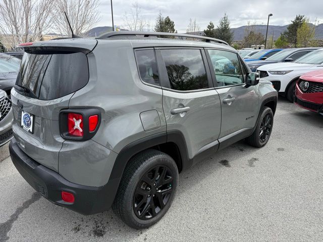 2022 Jeep Renegade Altitude - Photo 6