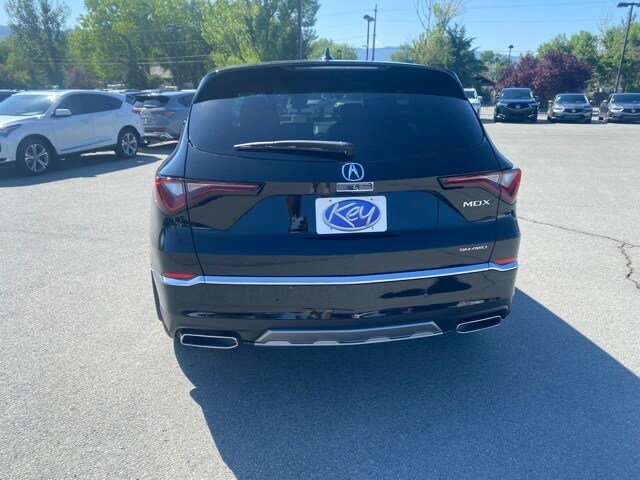 2025 Acura MDX SH-AWD Technology photo 3