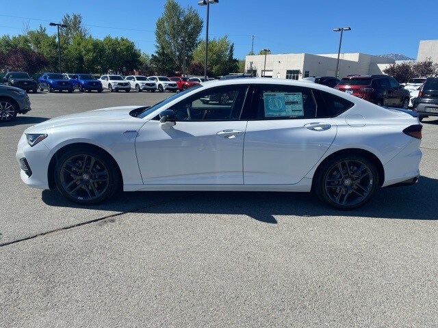 2025 Acura TLX SH-AWD A-Spec photo 2
