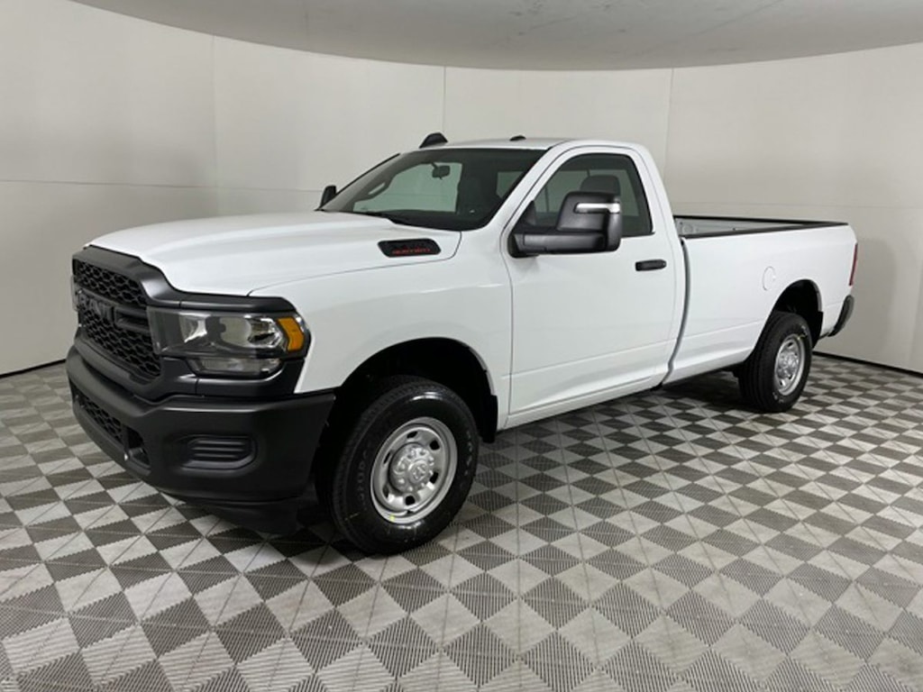 Used 2024 Ram 2500 Big Horn Truck Crew Cab
