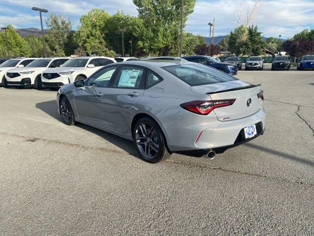 2025 Acura TLX SH-AWD A-Spec photo 3