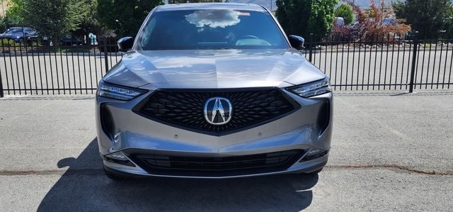 Certified 2023 Acura MDX A-Spec Package with VIN 5J8YE1H06PL039751 for sale in Reno, NV