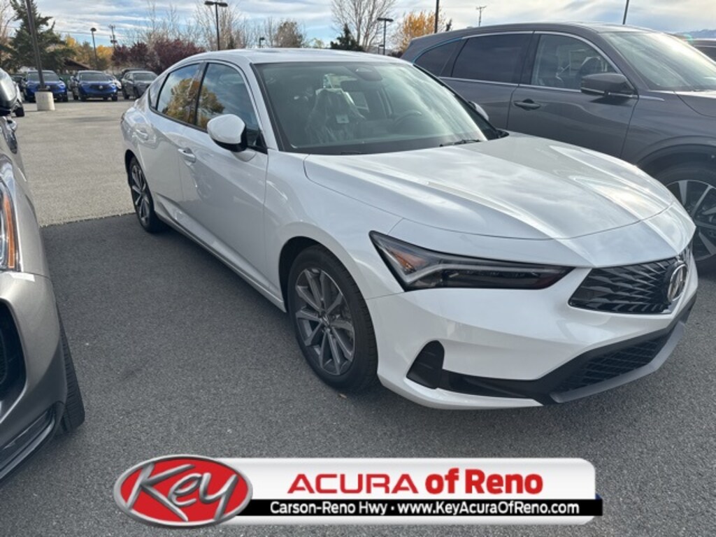 New 2026 Acura Integra Hatchback