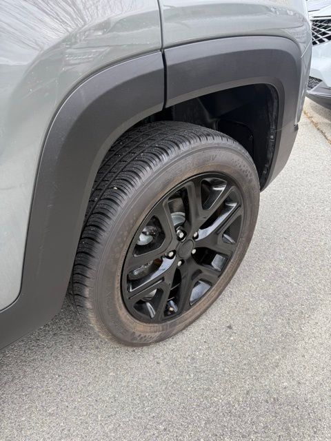2022 Jeep Renegade Altitude - Photo 11