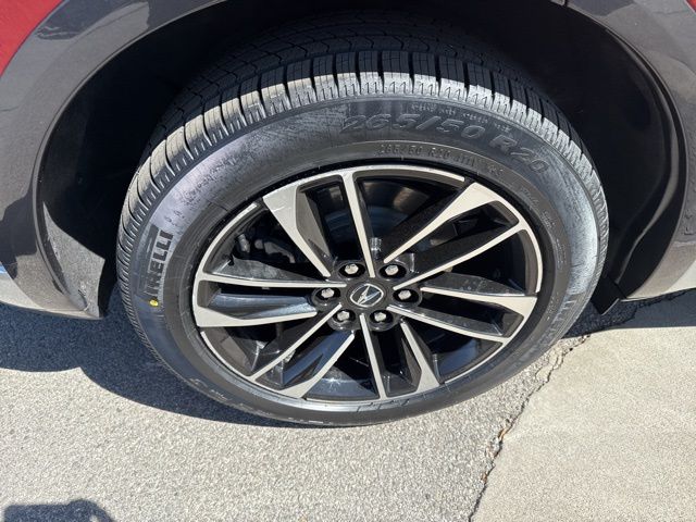 2024 Acura ZDX 23