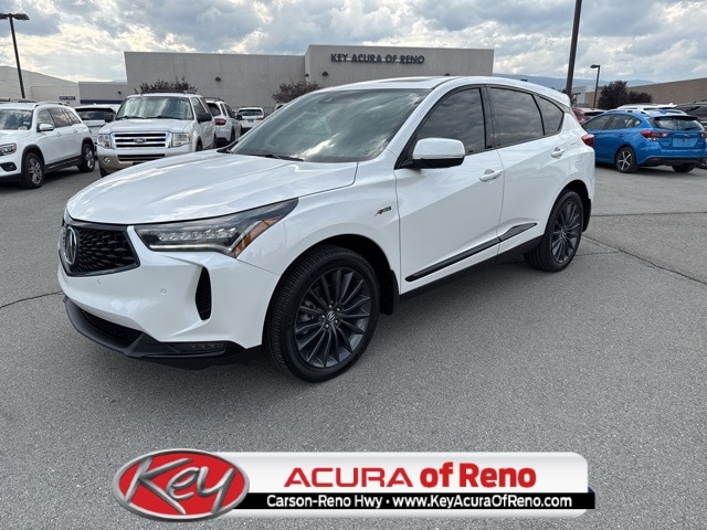 2023 Acura RDX A-Spec w/ Advance Package's photo