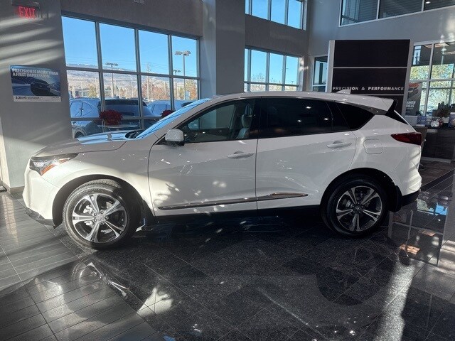 2026 Acura RDX Technology photo 2