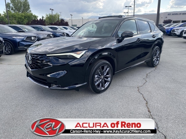 2025 Acura ADX A-Spec Package's photo