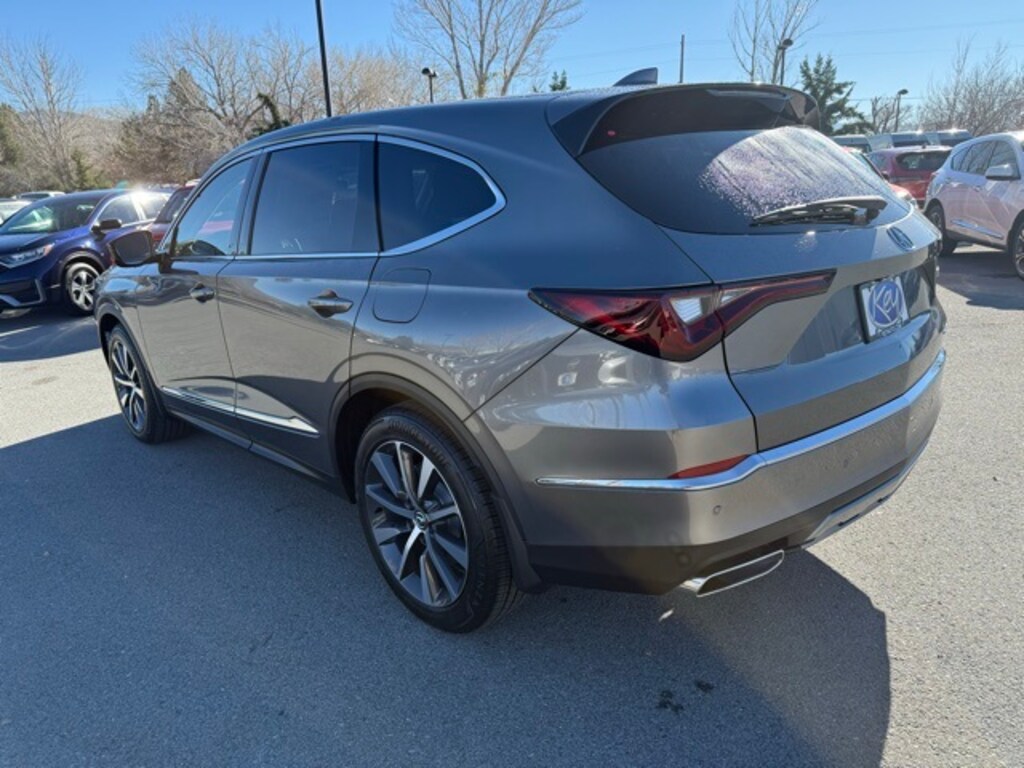 New 2026 Acura MDX SH-AWD Technology Package SUV
