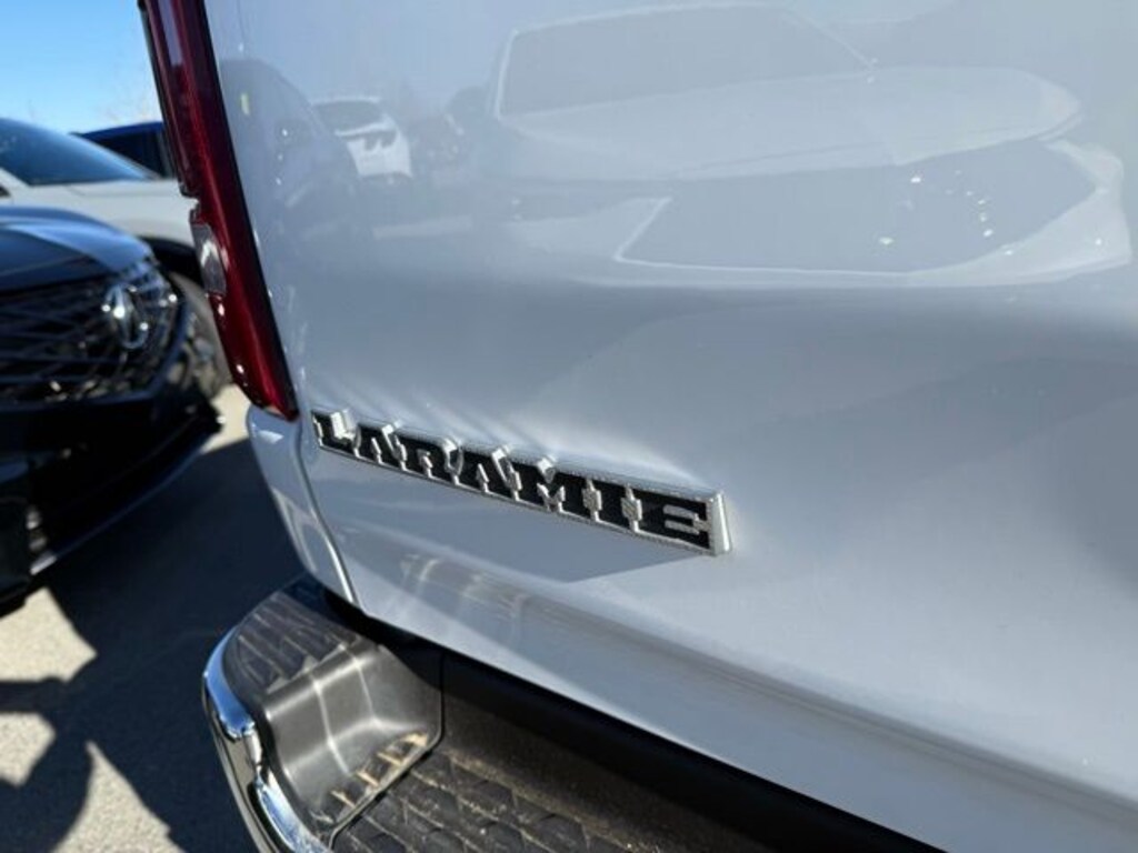 Used 2024 Ram 1500 Laramie Truck Crew Cab