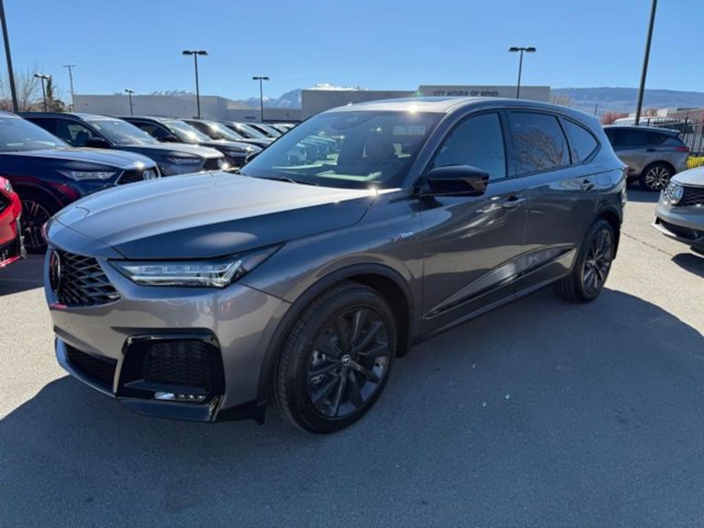 New 2026 Acura MDX SH-AWD A-Spec Package SUV
